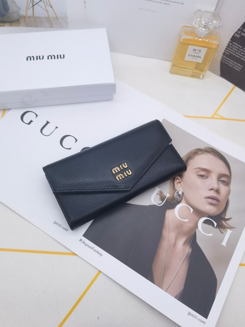 Miu Miu Wallets Purse